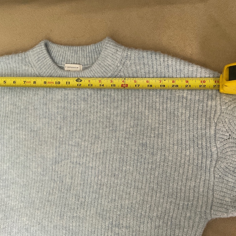 TOPSHOP oversized sweater - Picture 5 of 7